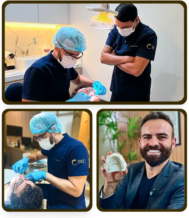 Dr. Sergio Cury — Especialista en Ortodoncia
